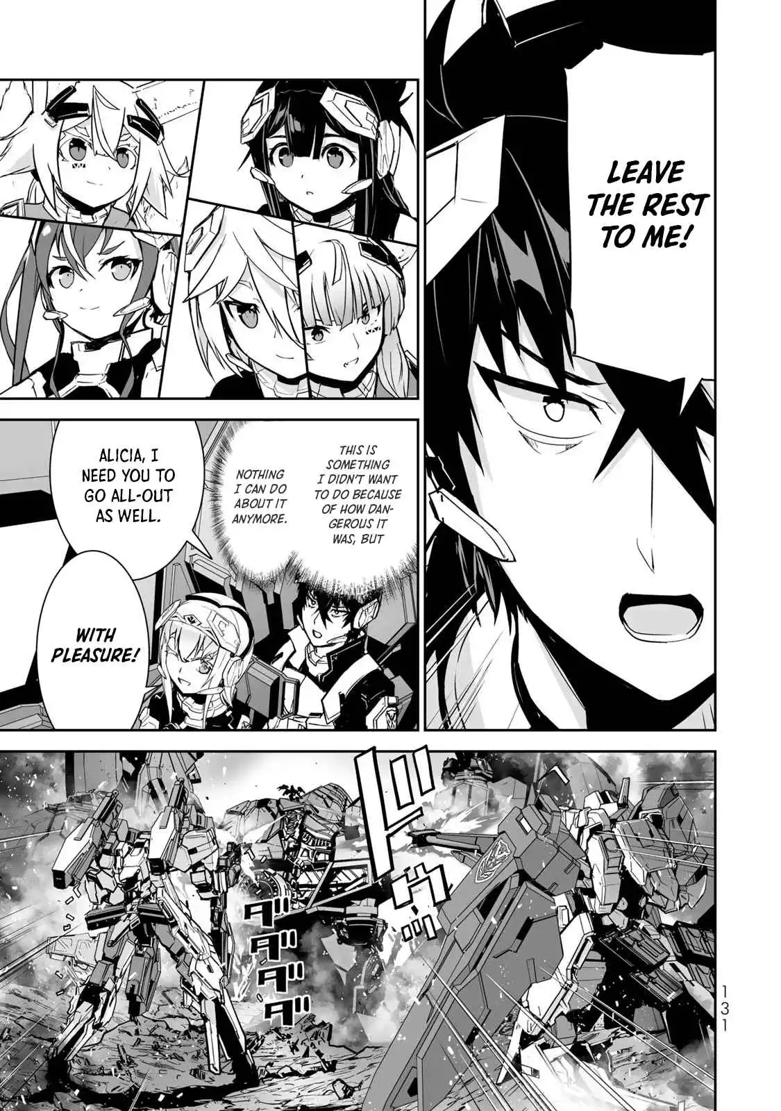 Yuusha Shoutai Kamoku Yuusha Wa Nagisa Renai Chapter 39 13